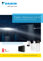Altherma 3H HT