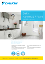 Altherma 3R F Mini